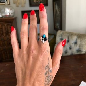 Vintage Native American Ring